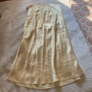 Aritzia Slip Skirt *NEW*